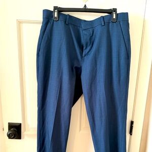 Perry Ellis men’s dark blue pants